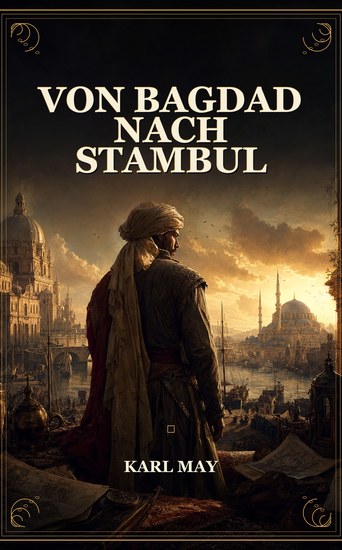 Von Bagdad nach Stambul - cover