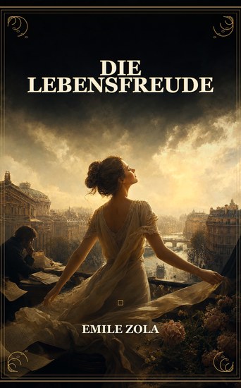 Die Lebensfreude - cover