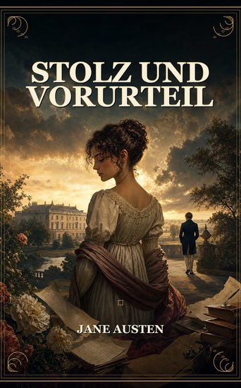 Stolz und Vorurteil - cover