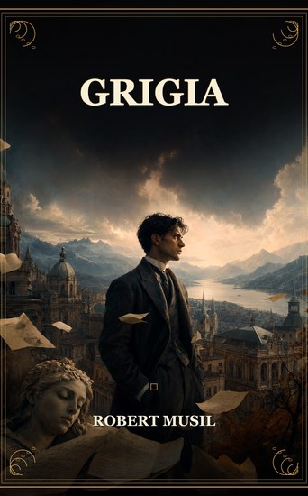 Grigia - cover