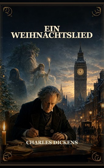 Ein Weihnachtslied - cover