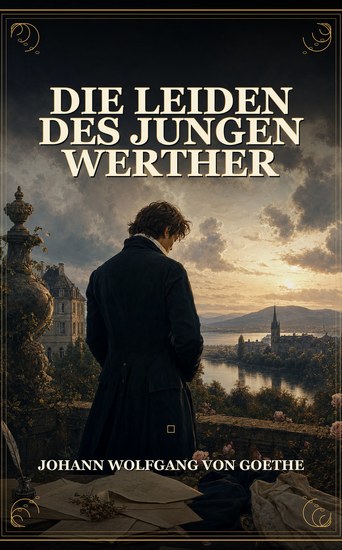 Die Leiden des jungen Werther - cover