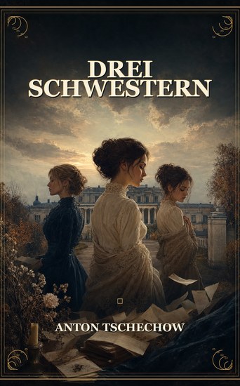 Drei Schwestern - cover
