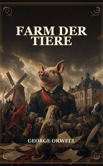 Farm der Tiere - cover