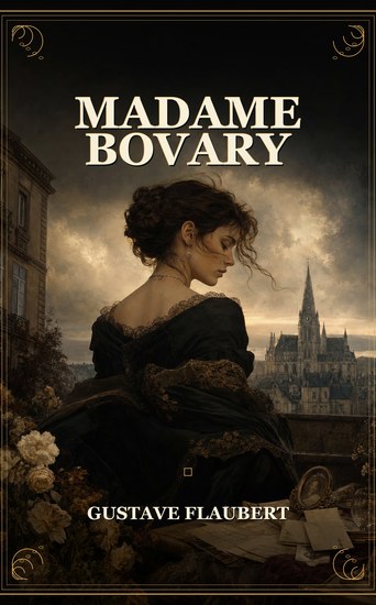 Madame Bovary - cover