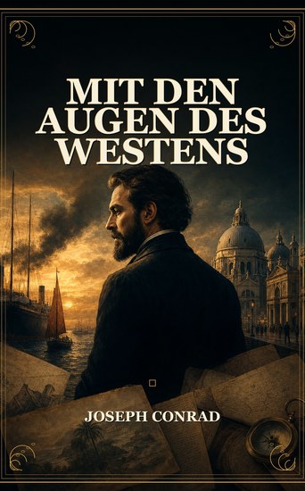 Mit den Augen des Westens - cover