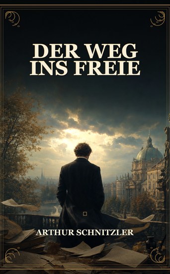 Der Weg ins Freie - cover