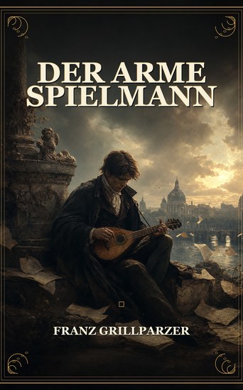 Der arme Spielmann - cover