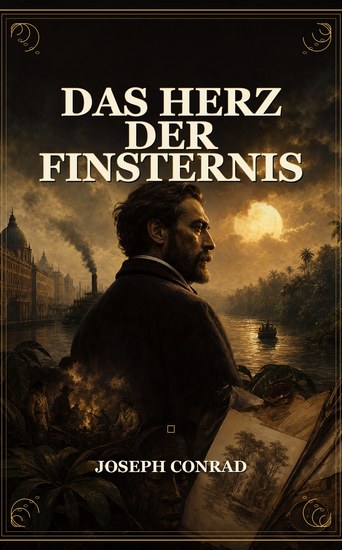 Das Herz der Finsternis - cover