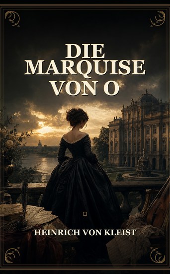 Die Marquise von O - cover