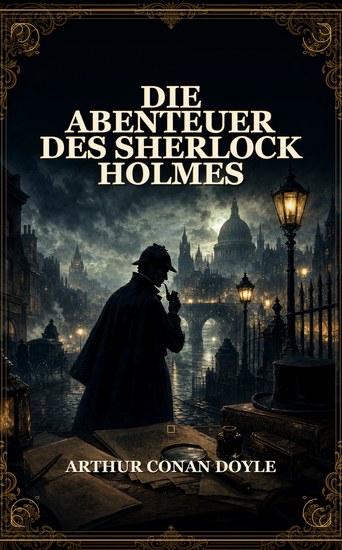 Die Abenteuer des Sherlock Holmes - cover