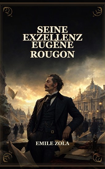 Seine Exzellenz Eugène Rougon - cover