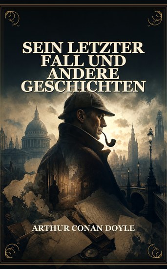 Sein letzter Fall und andere Geschichten - cover