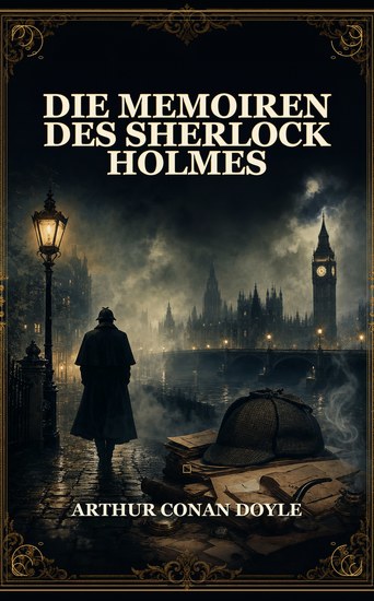 Die Memoiren des Sherlock Holmes - cover
