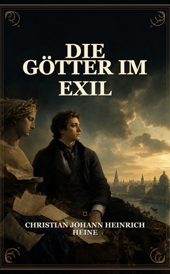Die Götter im Exil - cover