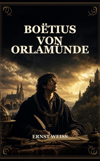 Boëtius von Orlamünde - cover