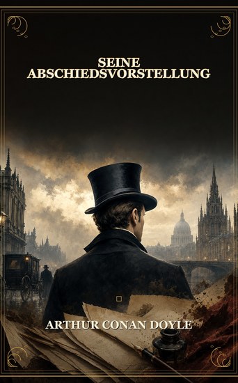 Seine Abschiedsvorstellung - cover