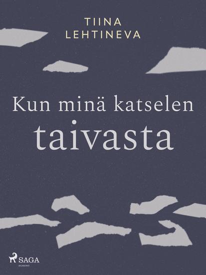 Kun minä katselen taivasta - cover