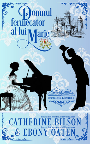Domnul fermecător al lui Marie - Frumusețile Librăriei Cartea 2 - cover