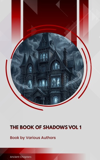 The Book of Shadows Vol 1 - cover