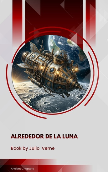 Alrededor de la Luna - cover