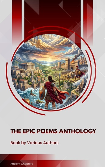 The Epic Poems Anthology - cover