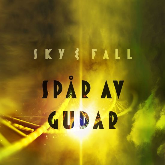 Spår av gudar - cover