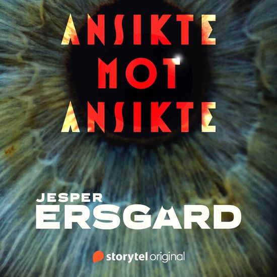 Ansikte mot ansikte - cover