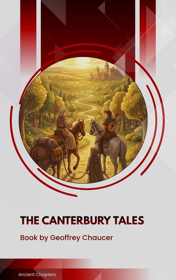 The Canterbury Tales - cover