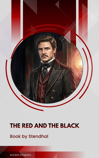 The Red and the Black - cover
