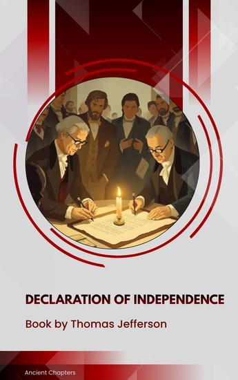 Declaration of Independence - cover