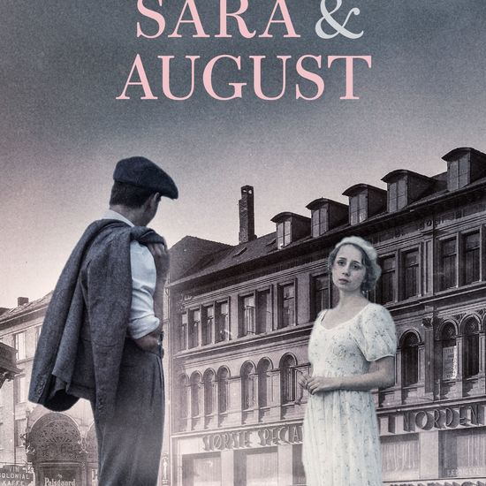 Sara & August - cover