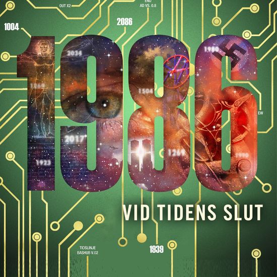 1986 - Vid tidens slut (del 3) - cover