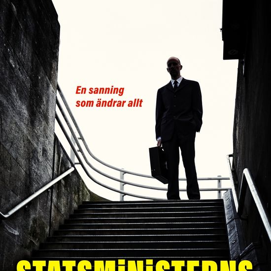 Statsministerns närmaste man - cover