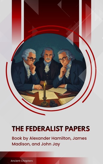 The Federalist Papers - cover