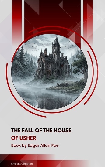 The Fall of the House of Usher - cover