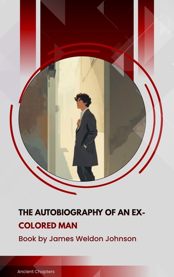 The Autobiography of an Ex-Coloured Man - cover