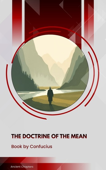 The Doctrine of the Mean - cover