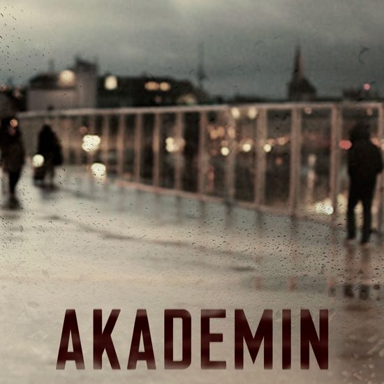 Akademin 2 - Pojken som försvann - cover