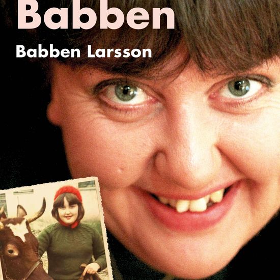 Barbro före Babben - cover