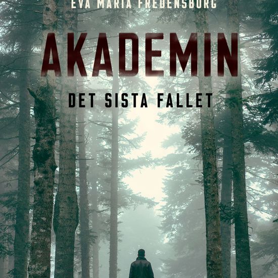 Akademin 3 - Det sista fallet - cover