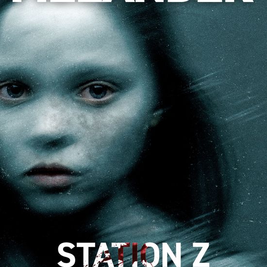 Station Z - cover