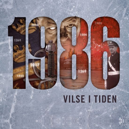1986 - Vilse i tiden (del 2) - cover