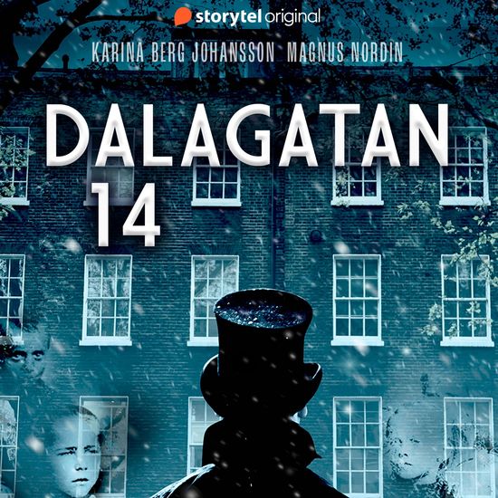 Dalagatan 14 - cover