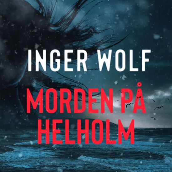 Morden på Helholm - cover