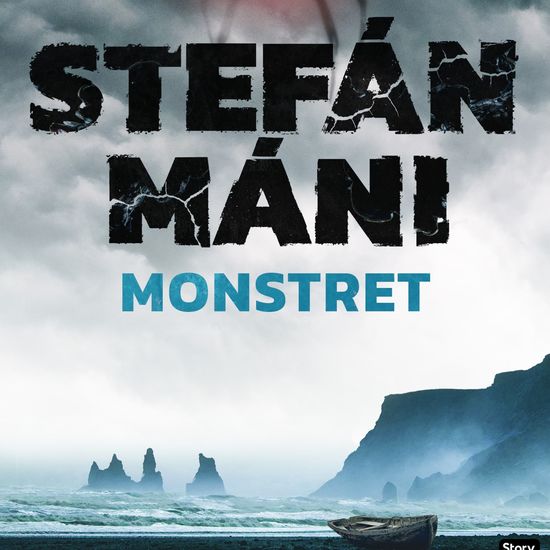 Monstret - cover