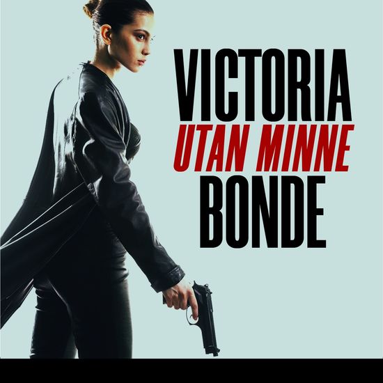 Utan minne - cover
