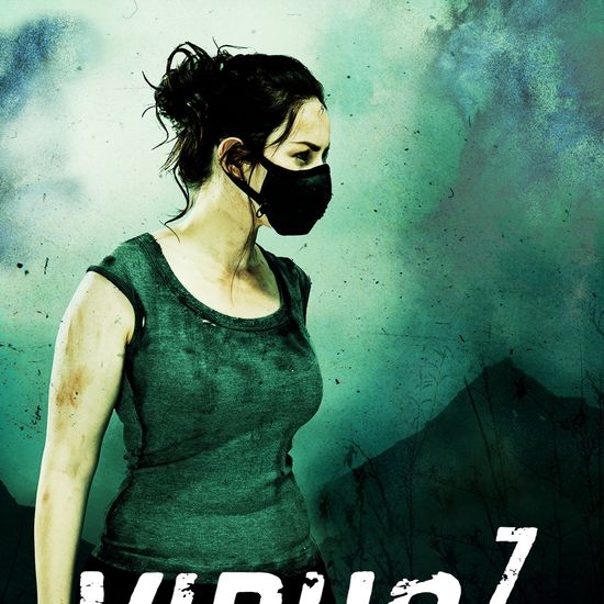 Virus:7 - cover