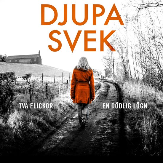 Djupa svek - cover