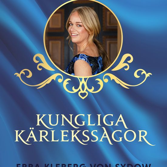 Kungliga kärlekssagor del 1 – Victoria & Albert - cover